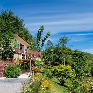 Khao Sok River Home Resort